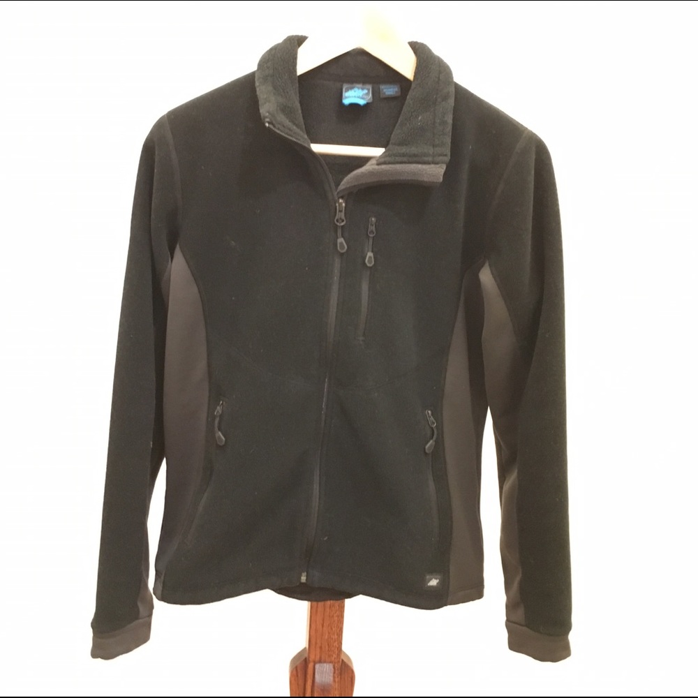 EMS High-loft Black Fleece